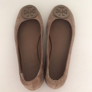 Tory Burch Minnie Ballet Flat size 7.5
